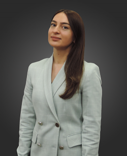 Mariam Sharabidze